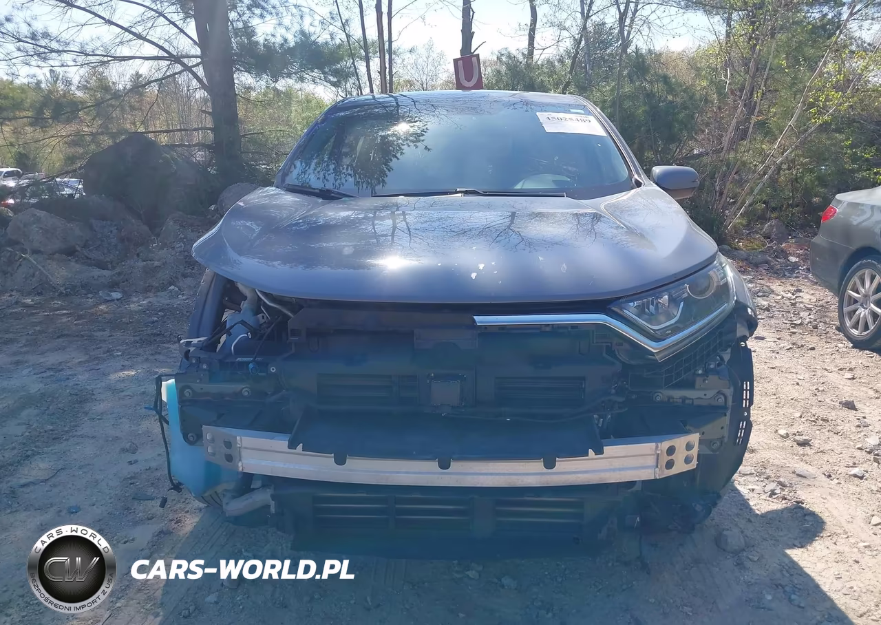 2021 Honda Cr-V Awd Ex VIN:2HKRW2H54MH614219 - 13