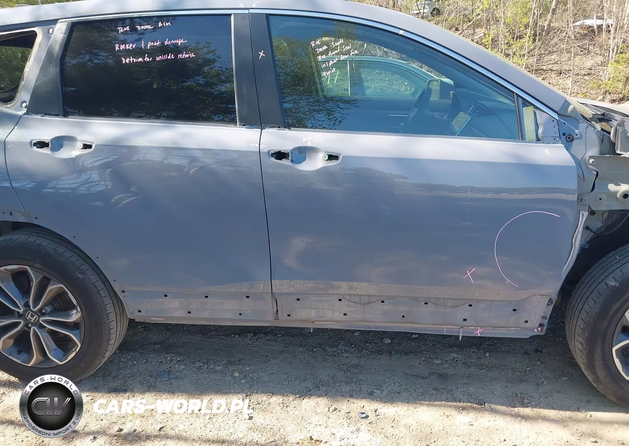 2021 Honda Cr-V Awd Ex VIN:2HKRW2H54MH614219 - 19