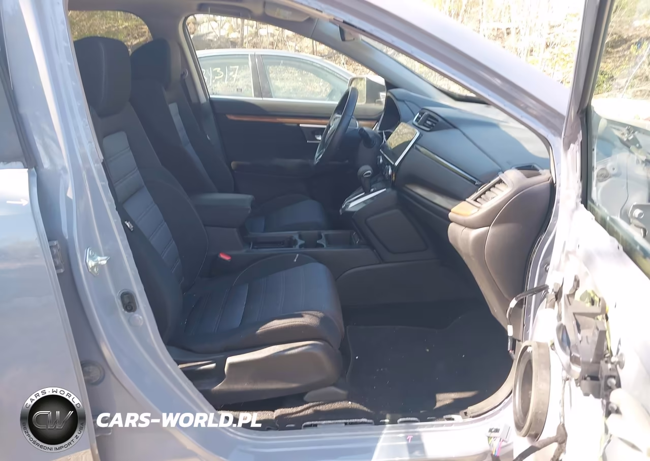 2021 Honda Cr-V Awd Ex VIN:2HKRW2H54MH614219 - 5