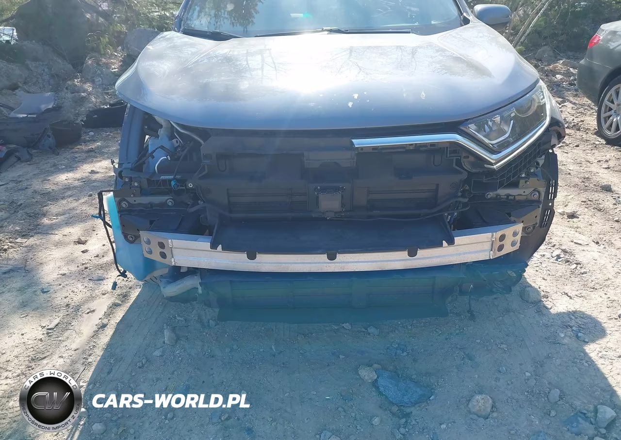 2021 Honda Cr-V Awd Ex VIN:2HKRW2H54MH614219 - 6
