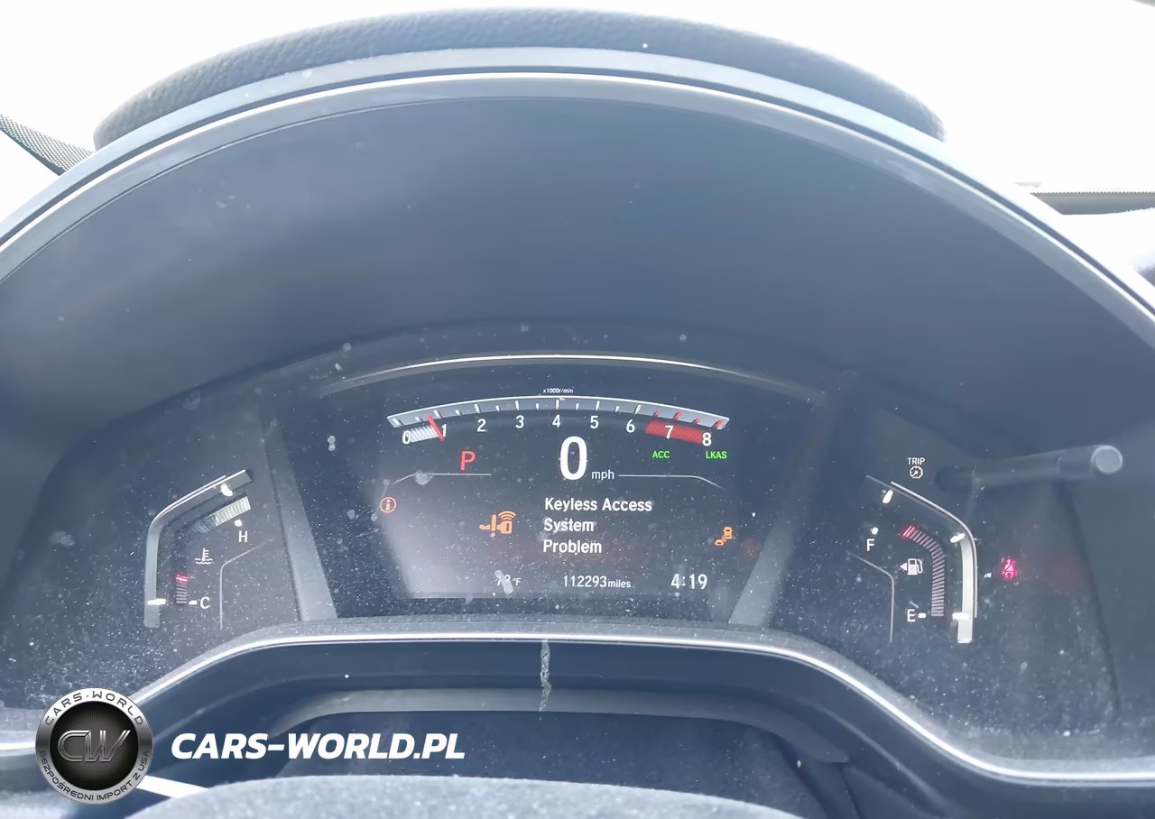 2021 Honda Cr-V Awd Ex VIN:2HKRW2H54MH614219 - 7