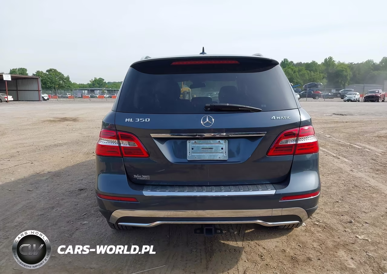 2014 Mercedes-Benz Ml 350 4Matic VIN:4JGDA5HB6EA329378 - 16