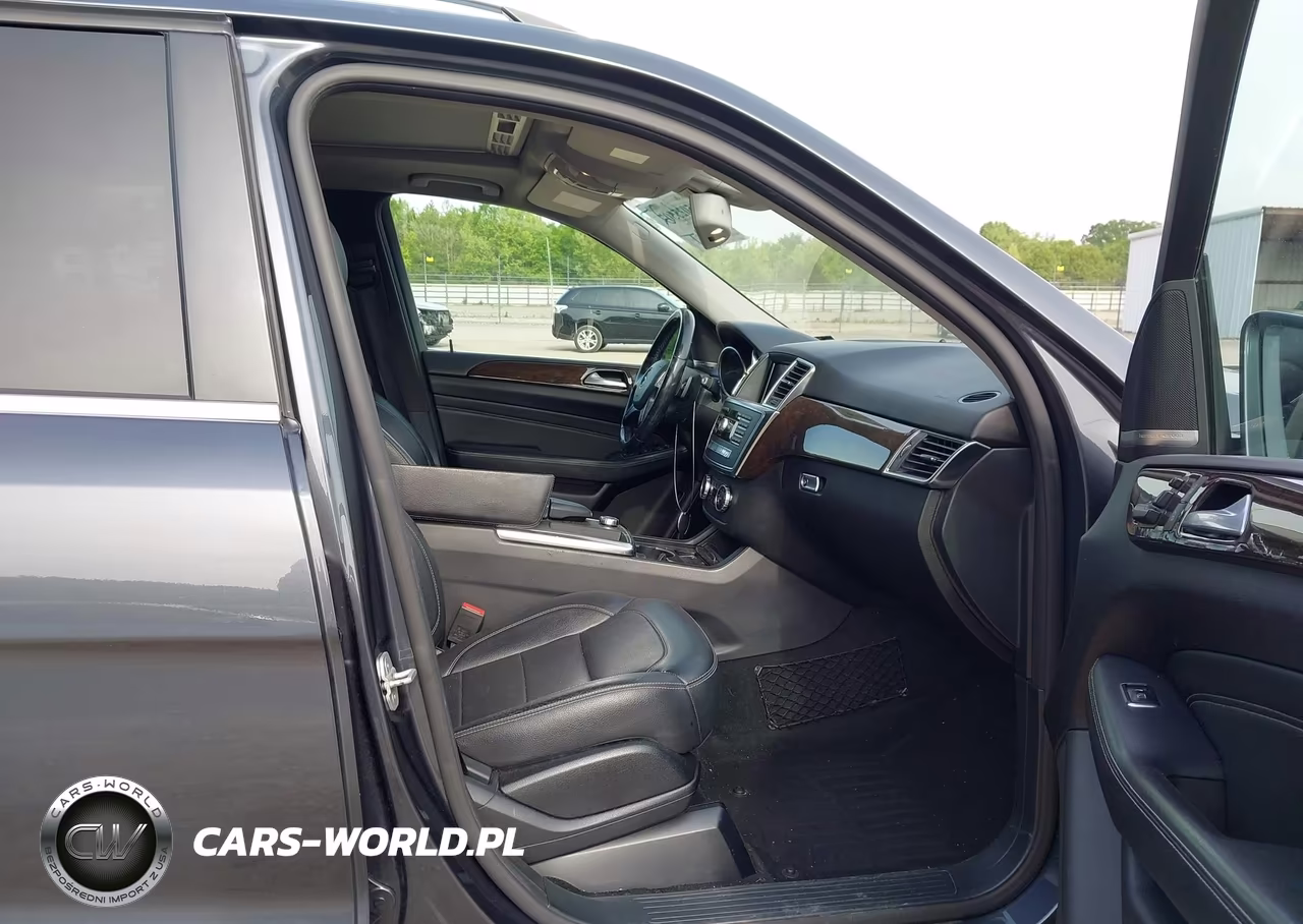 2014 Mercedes-Benz Ml 350 4Matic VIN:4JGDA5HB6EA329378 - 5