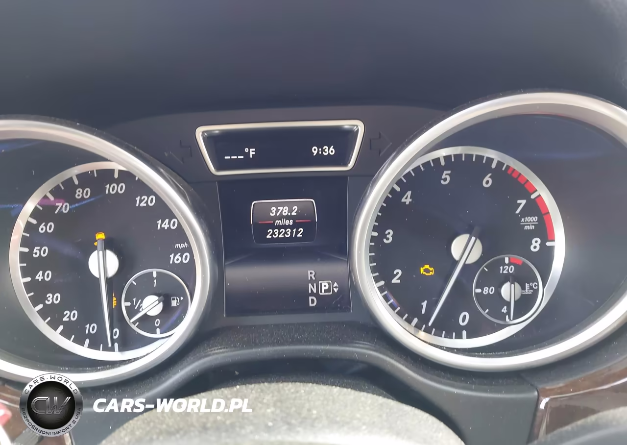 2014 Mercedes-Benz Ml 350 4Matic VIN:4JGDA5HB6EA329378 - 7