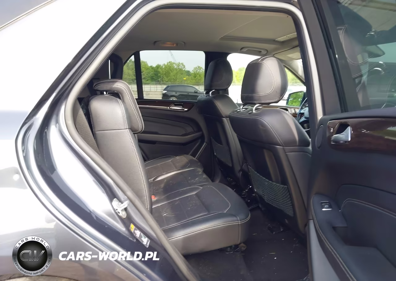 2014 Mercedes-Benz Ml 350 4Matic VIN:4JGDA5HB6EA329378 - 8