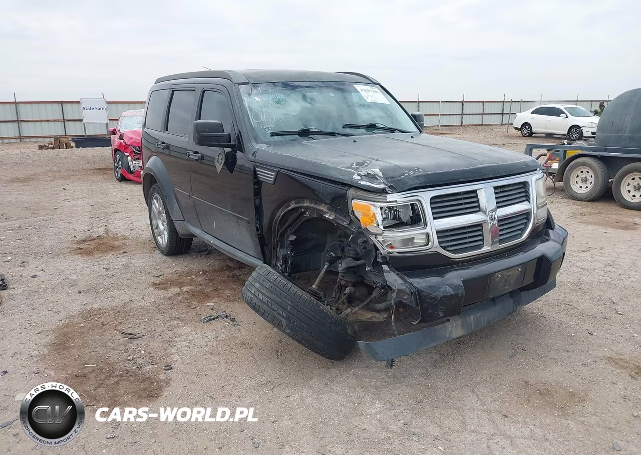 2007 Dodge Nitro Slt-Rt