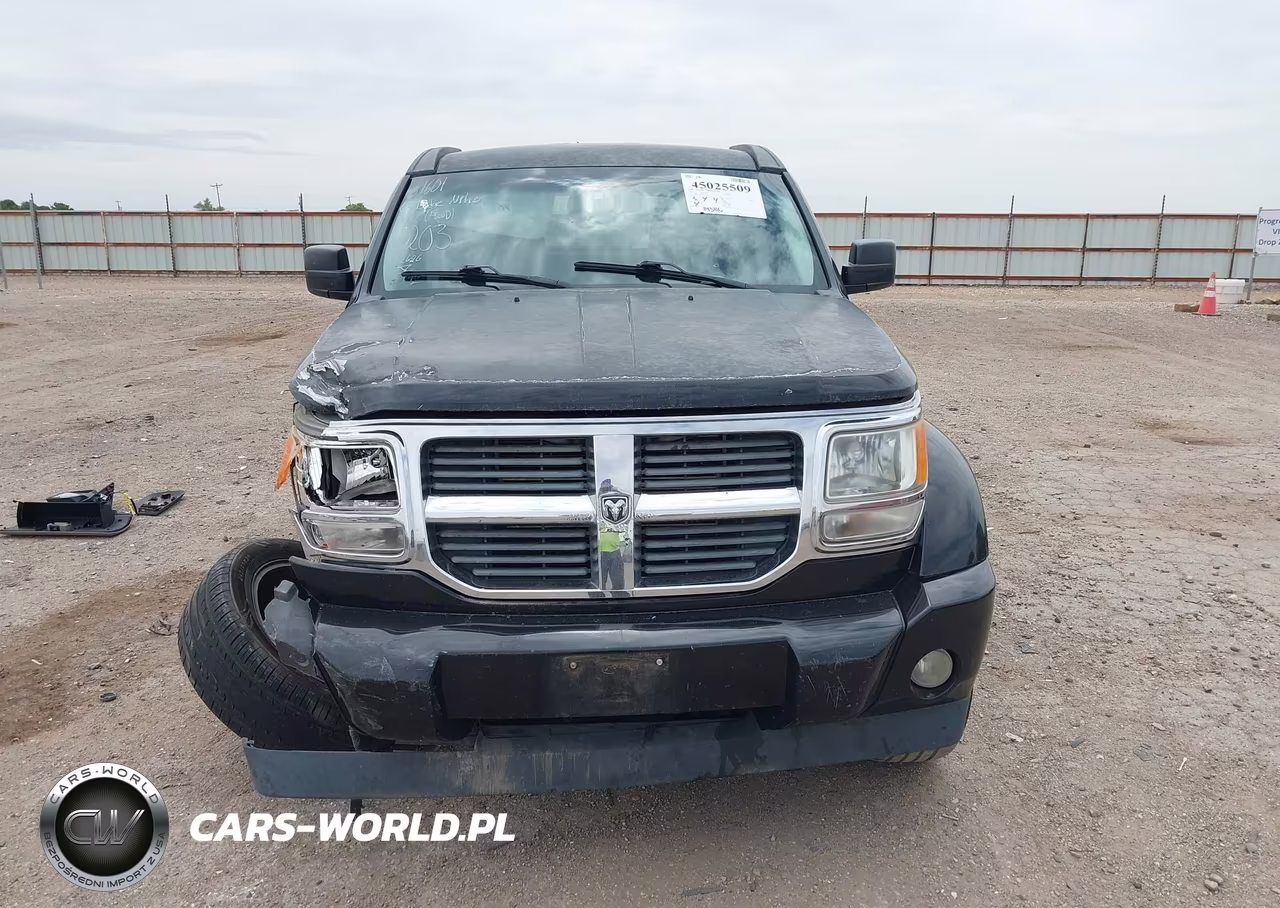 2007 Dodge Nitro Slt-Rt VIN:1D8GU58K97W720203 - 13