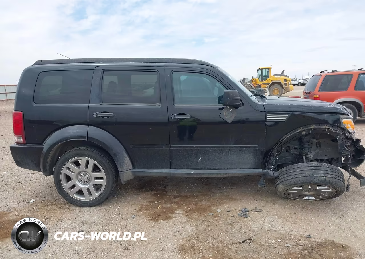 2007 Dodge Nitro Slt-Rt VIN:1D8GU58K97W720203 - 14