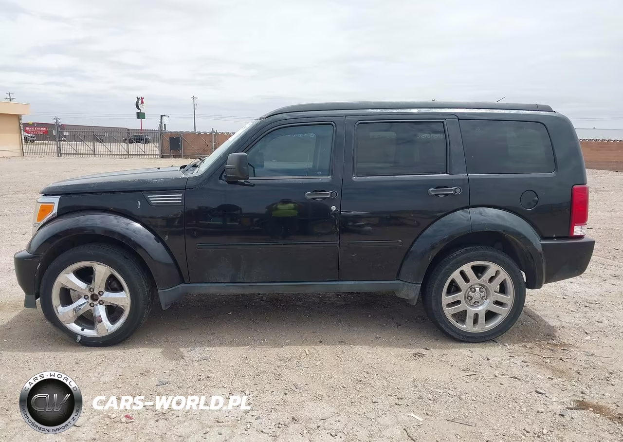 2007 Dodge Nitro Slt-Rt VIN:1D8GU58K97W720203 - 15