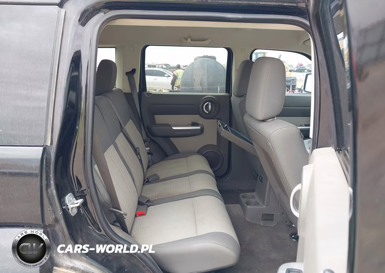 2007 Dodge Nitro Slt-Rt VIN:1D8GU58K97W720203 - 8