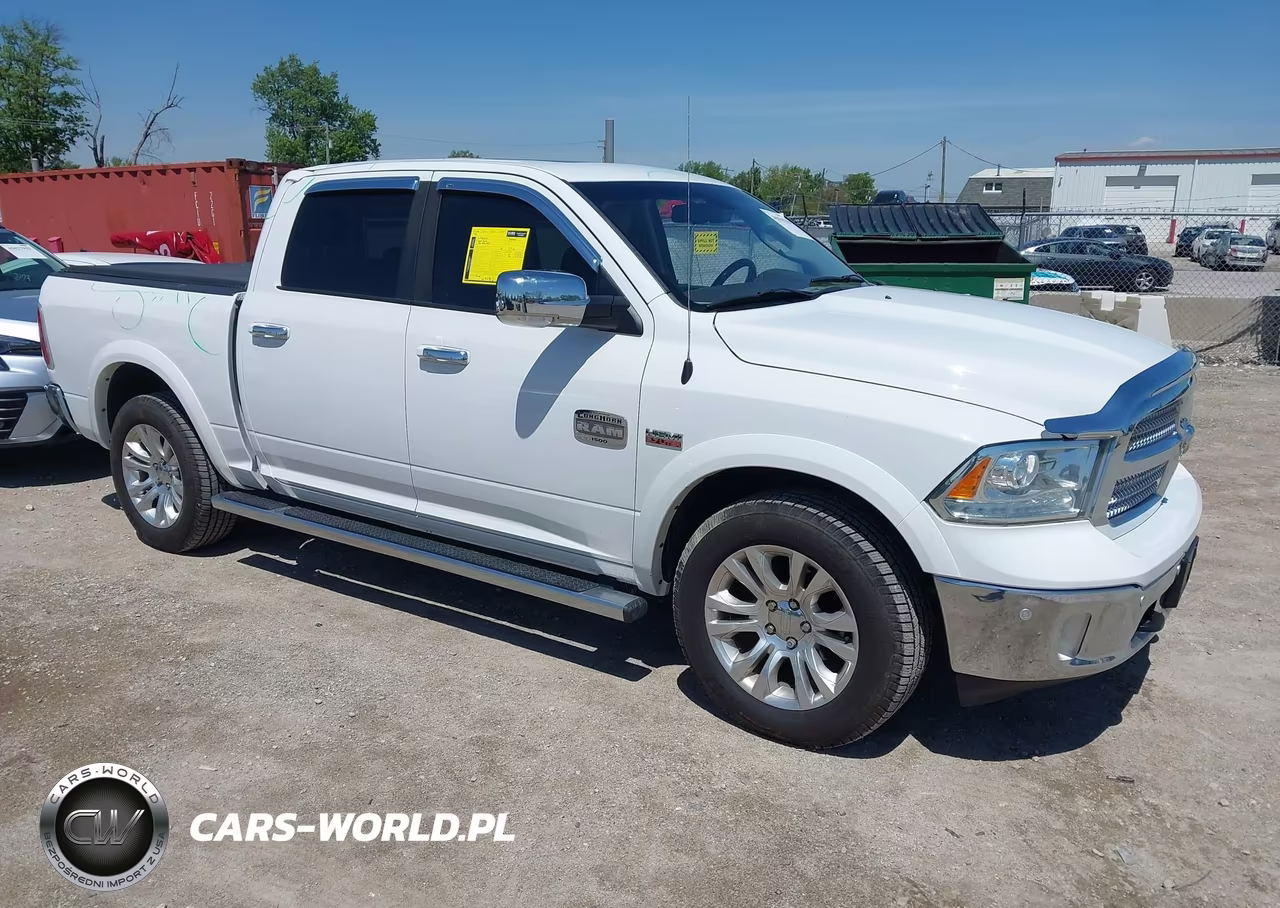 2016 Ram 1500 Longhorn – zdjęcie 1 z 16