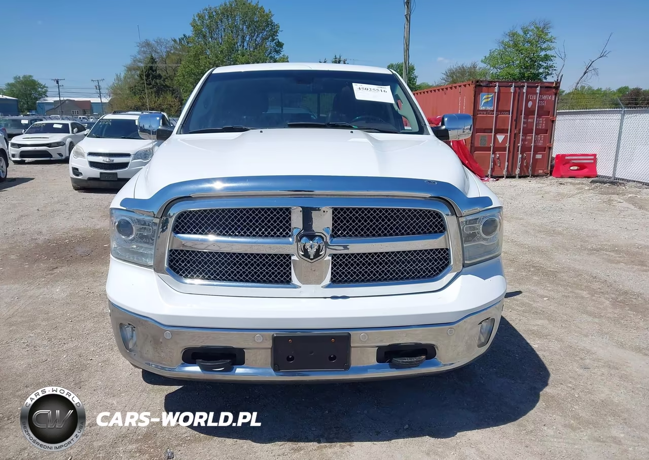 2016 Ram 1500 Longhorn VIN:1C6RR7PT9GS168697 - 12