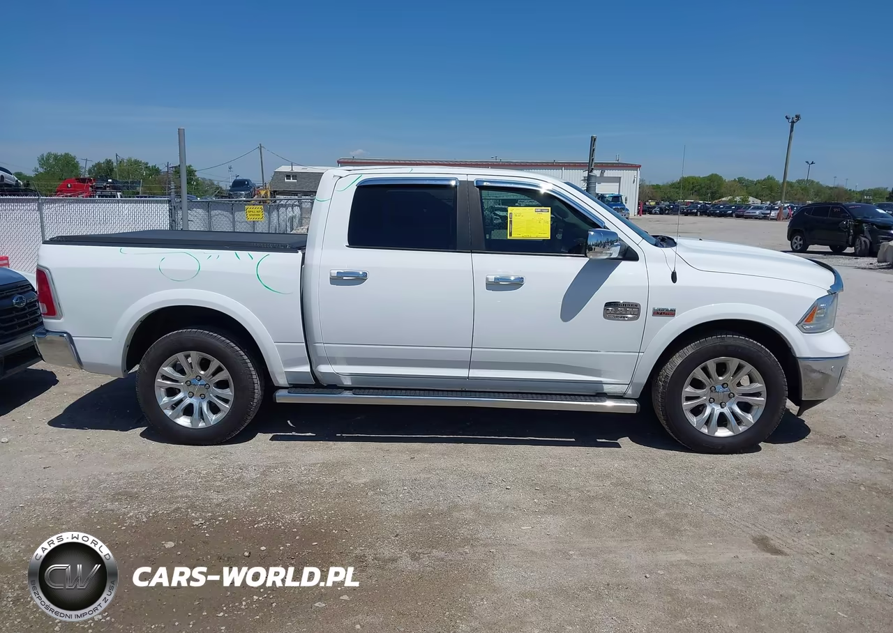 2016 Ram 1500 Longhorn VIN:1C6RR7PT9GS168697 - 13