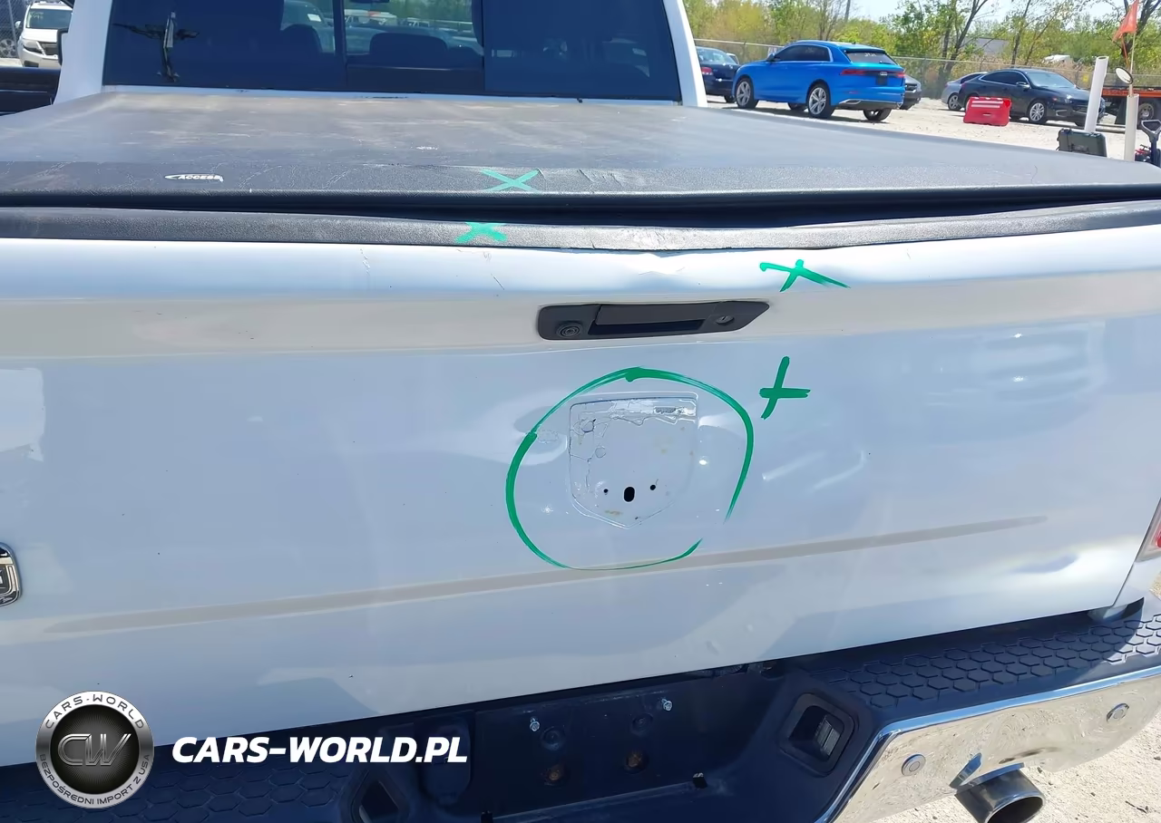 2016 Ram 1500 Longhorn VIN:1C6RR7PT9GS168697 - 6