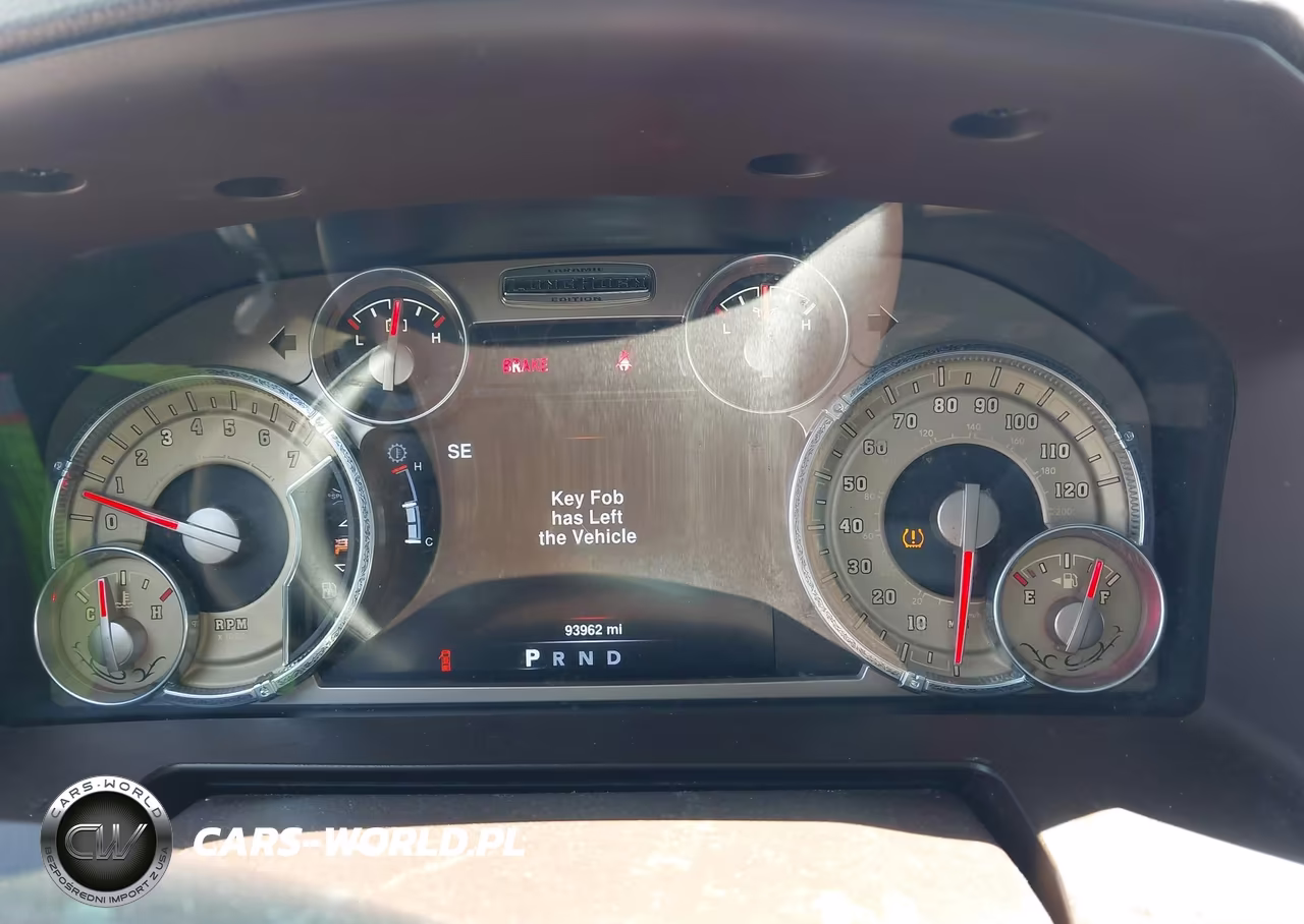 2016 Ram 1500 Longhorn VIN:1C6RR7PT9GS168697 - 7