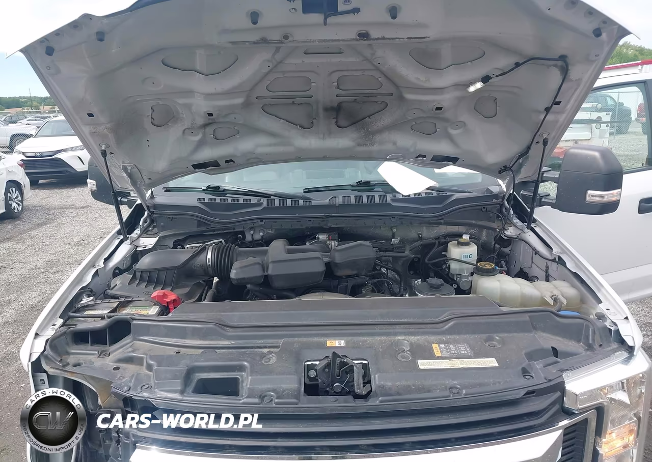 2019 Ford F-250 Xl VIN:1FT7X2B67KEF57050 - 10
