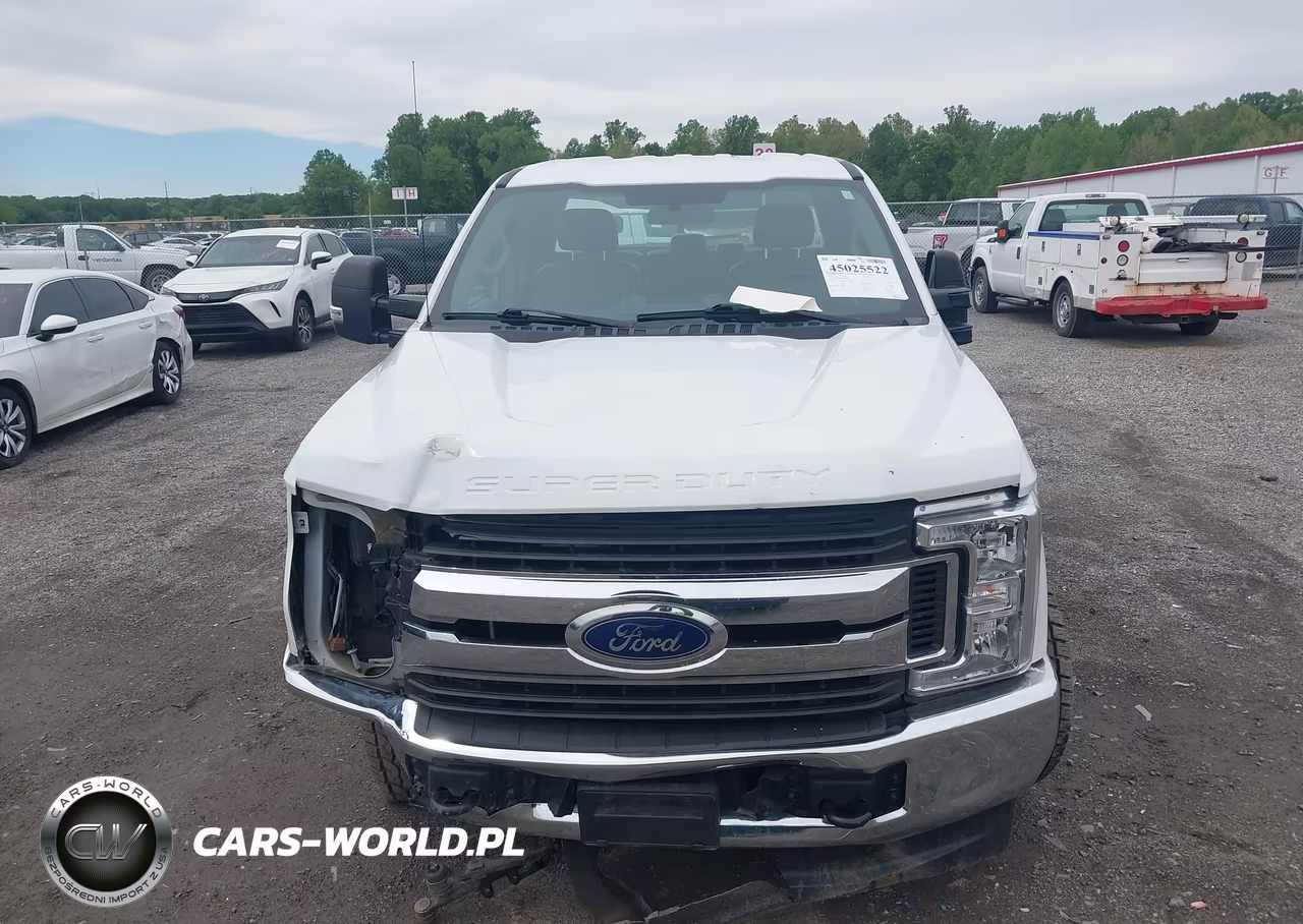 2019 Ford F-250 Xl VIN:1FT7X2B67KEF57050 - 13
