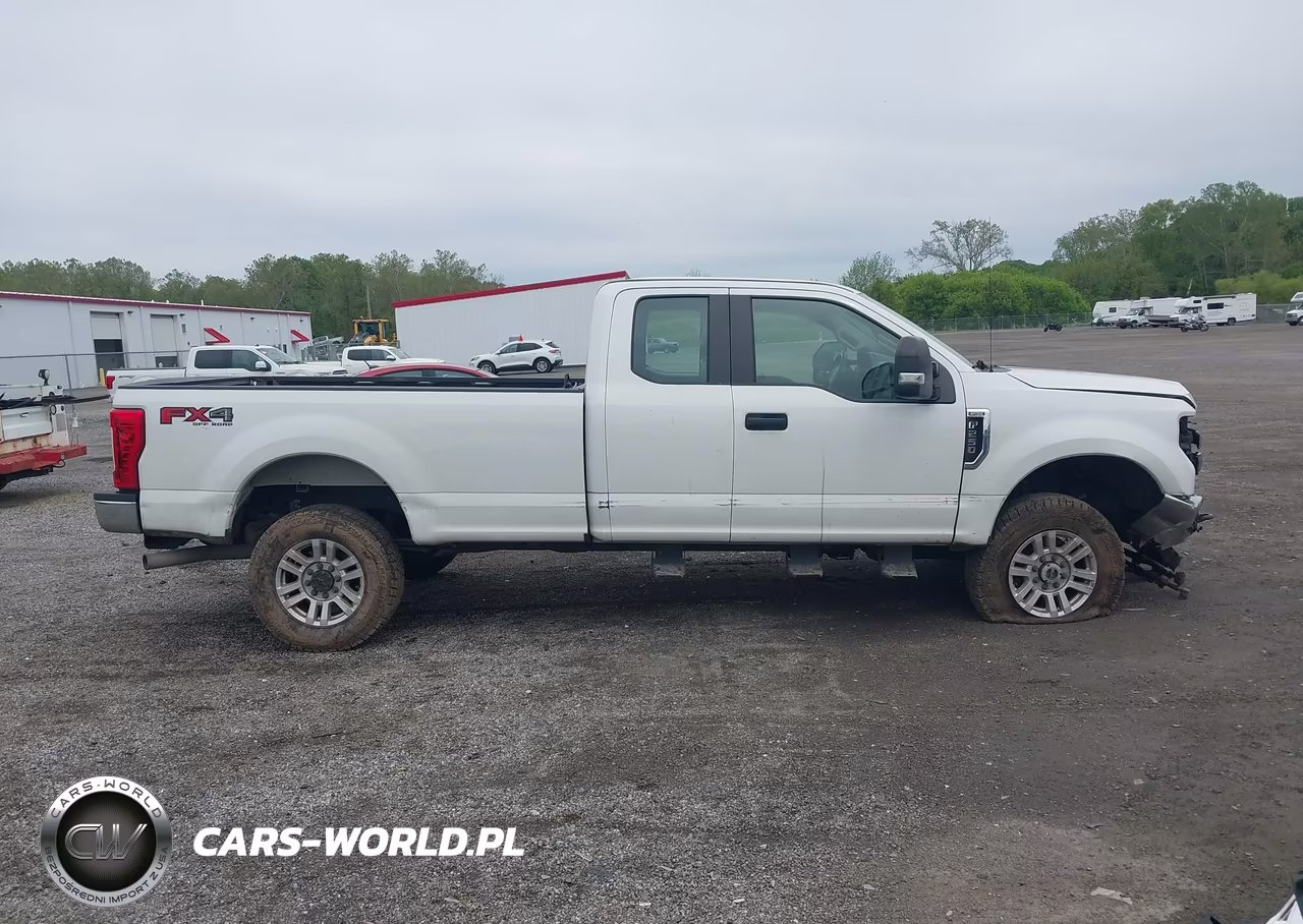 2019 Ford F-250 Xl VIN:1FT7X2B67KEF57050 - 14