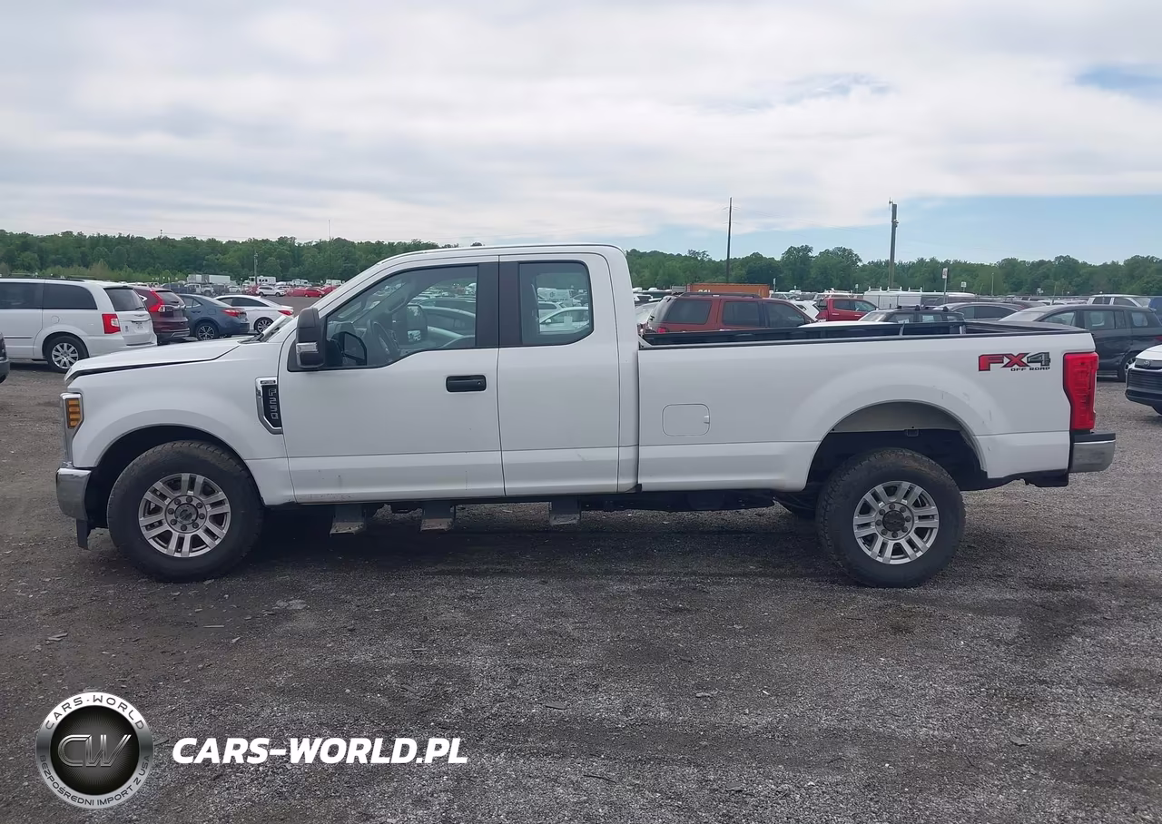 2019 Ford F-250 Xl VIN:1FT7X2B67KEF57050 - 15
