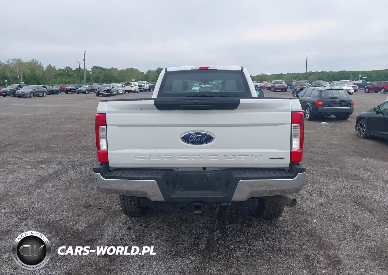 2019 Ford F-250 Xl VIN:1FT7X2B67KEF57050 - 17