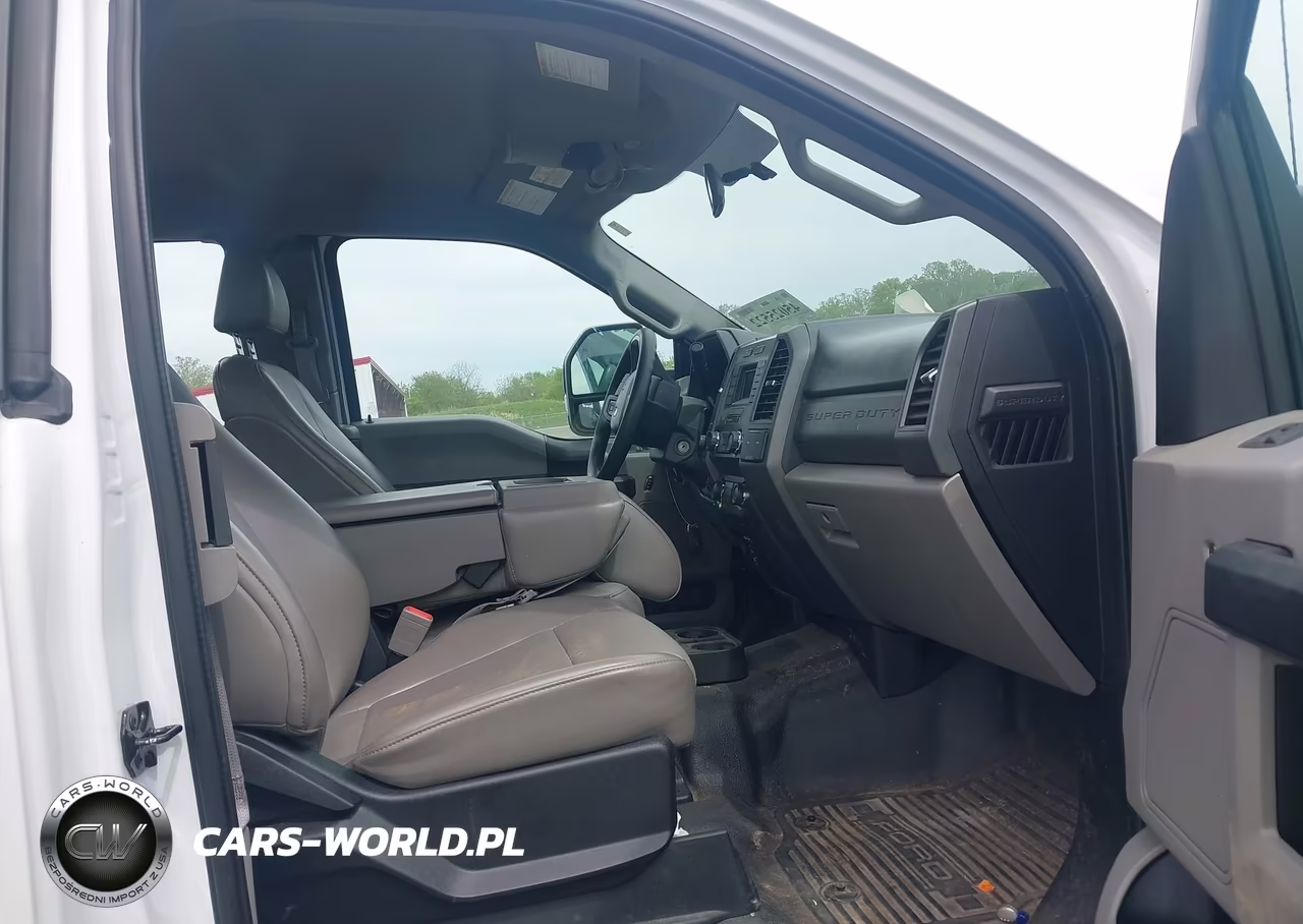 2019 Ford F-250 Xl VIN:1FT7X2B67KEF57050 - 5