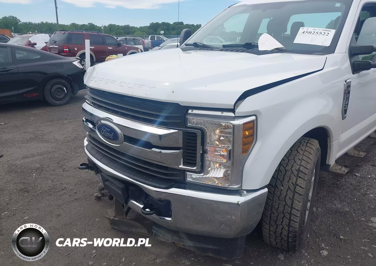 2019 Ford F-250 Xl VIN:1FT7X2B67KEF57050 - 6
