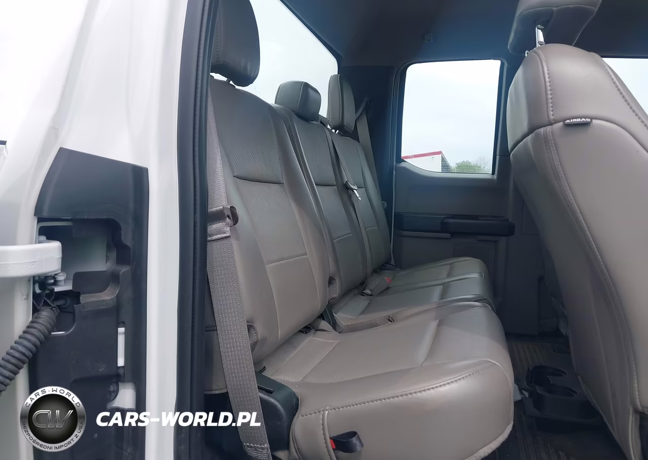 2019 Ford F-250 Xl VIN:1FT7X2B67KEF57050 - 8