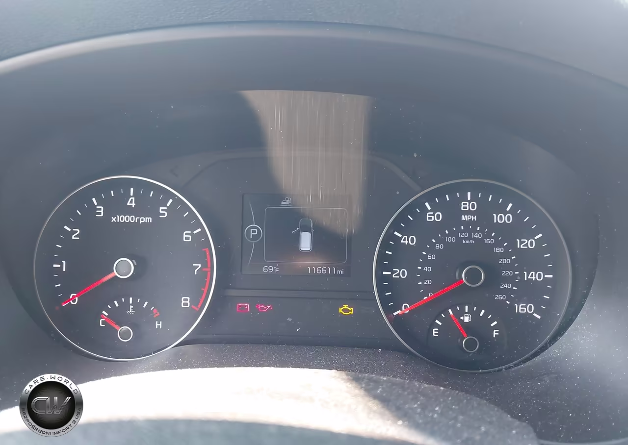2018 Kia Sportage Lx VIN:KNDPMCAC2J7441571 - 7