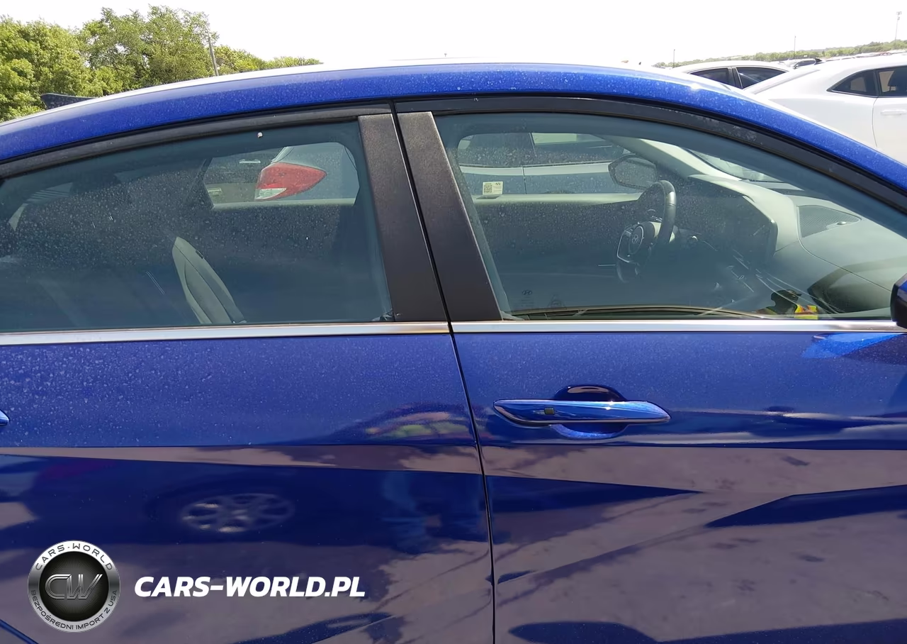 2024 Hyundai Elantra Sel VIN:KMHLS4DG1RU844636 - 13