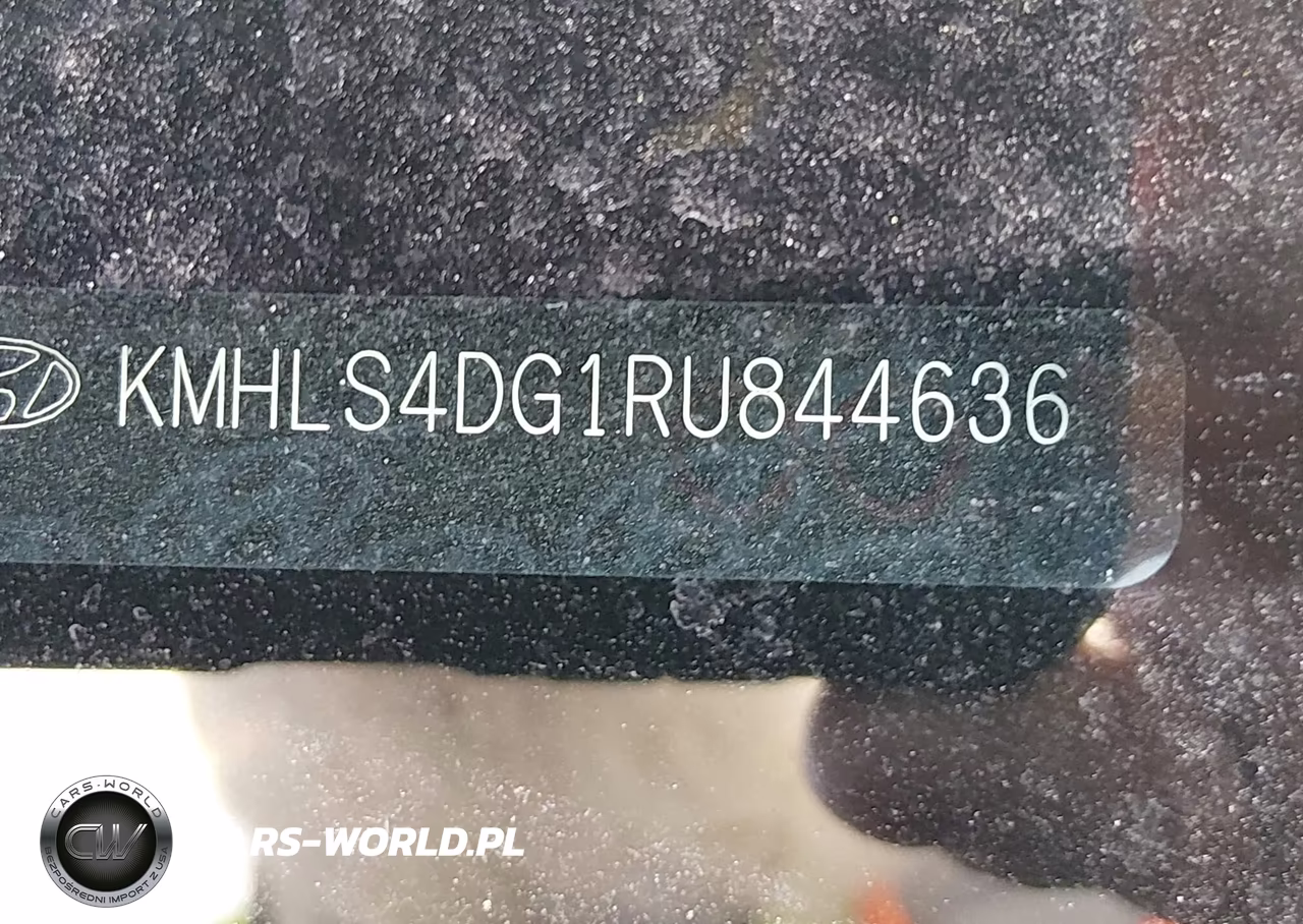 2024 Hyundai Elantra Sel VIN:KMHLS4DG1RU844636 - 9