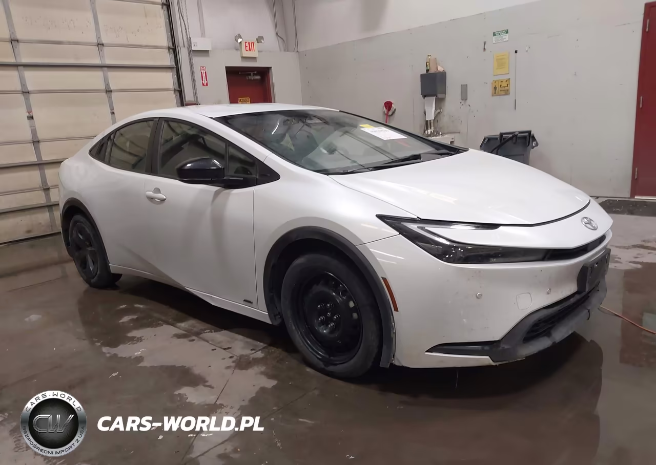 2023 Toyota Prius Le Awd-E – zdjęcie 1 z 17