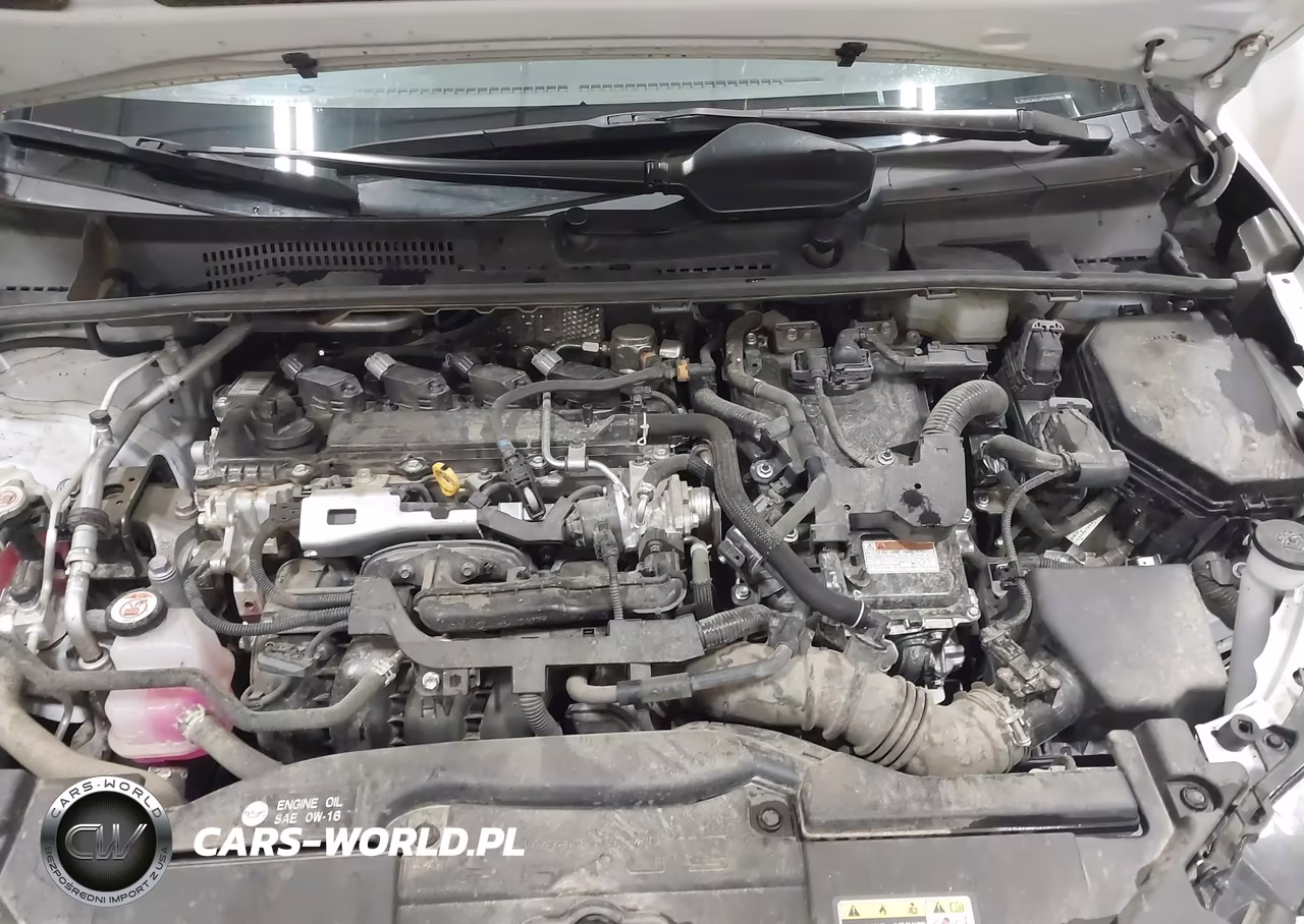 2023 Toyota Prius Le Awd-E VIN:JTDADABU4P3005385 - 10