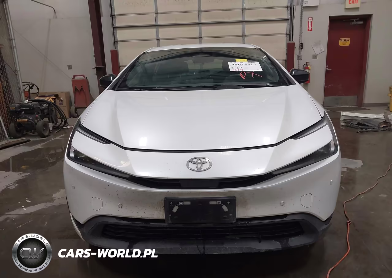 2023 Toyota Prius Le Awd-E VIN:JTDADABU4P3005385 - 13