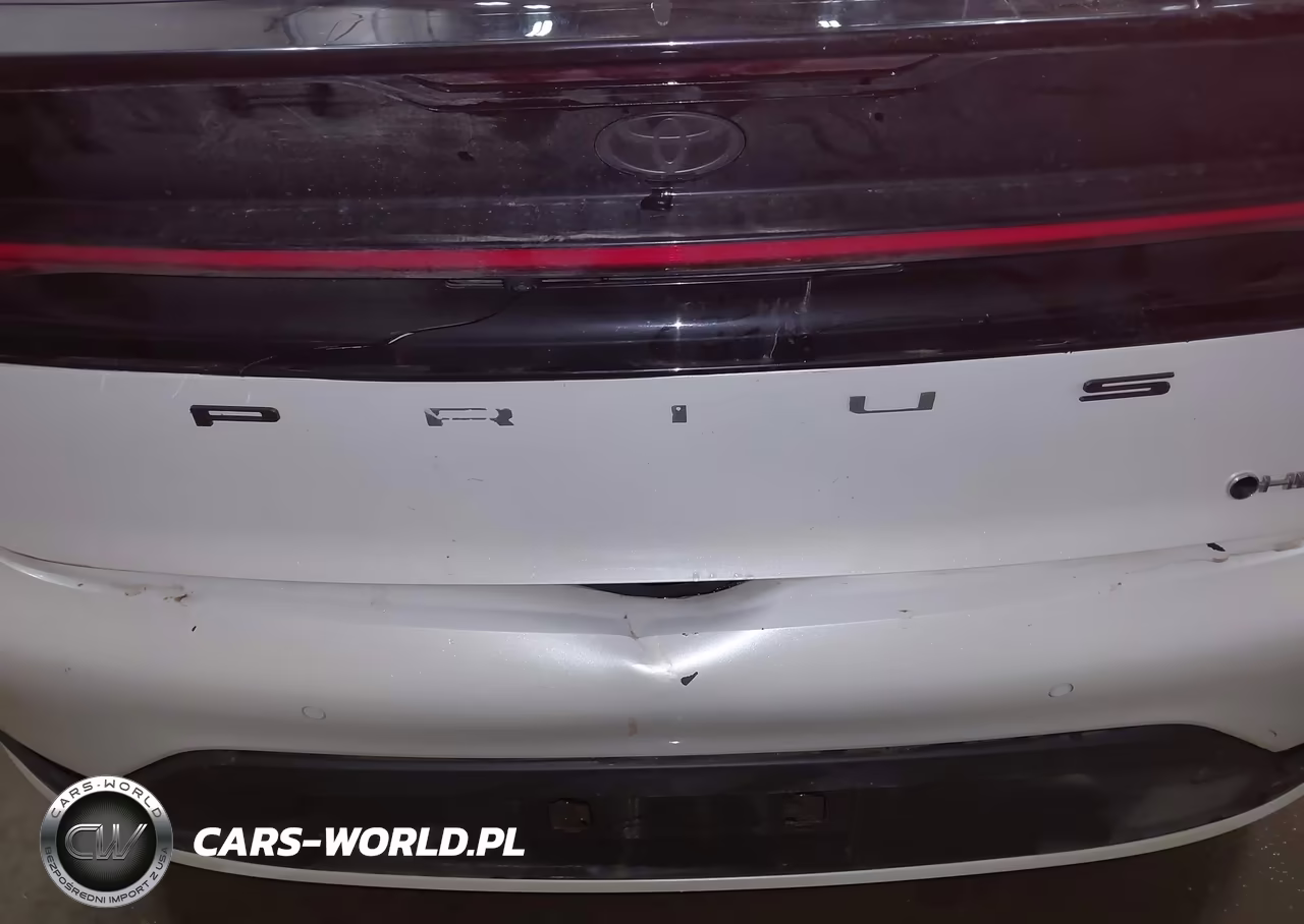 2023 Toyota Prius Le Awd-E VIN:JTDADABU4P3005385 - 6