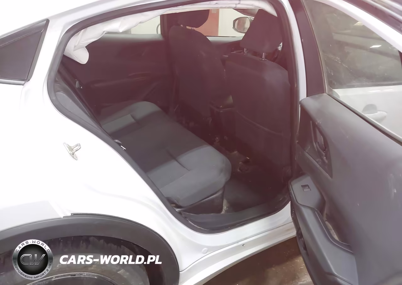 2023 Toyota Prius Le Awd-E VIN:JTDADABU4P3005385 - 8
