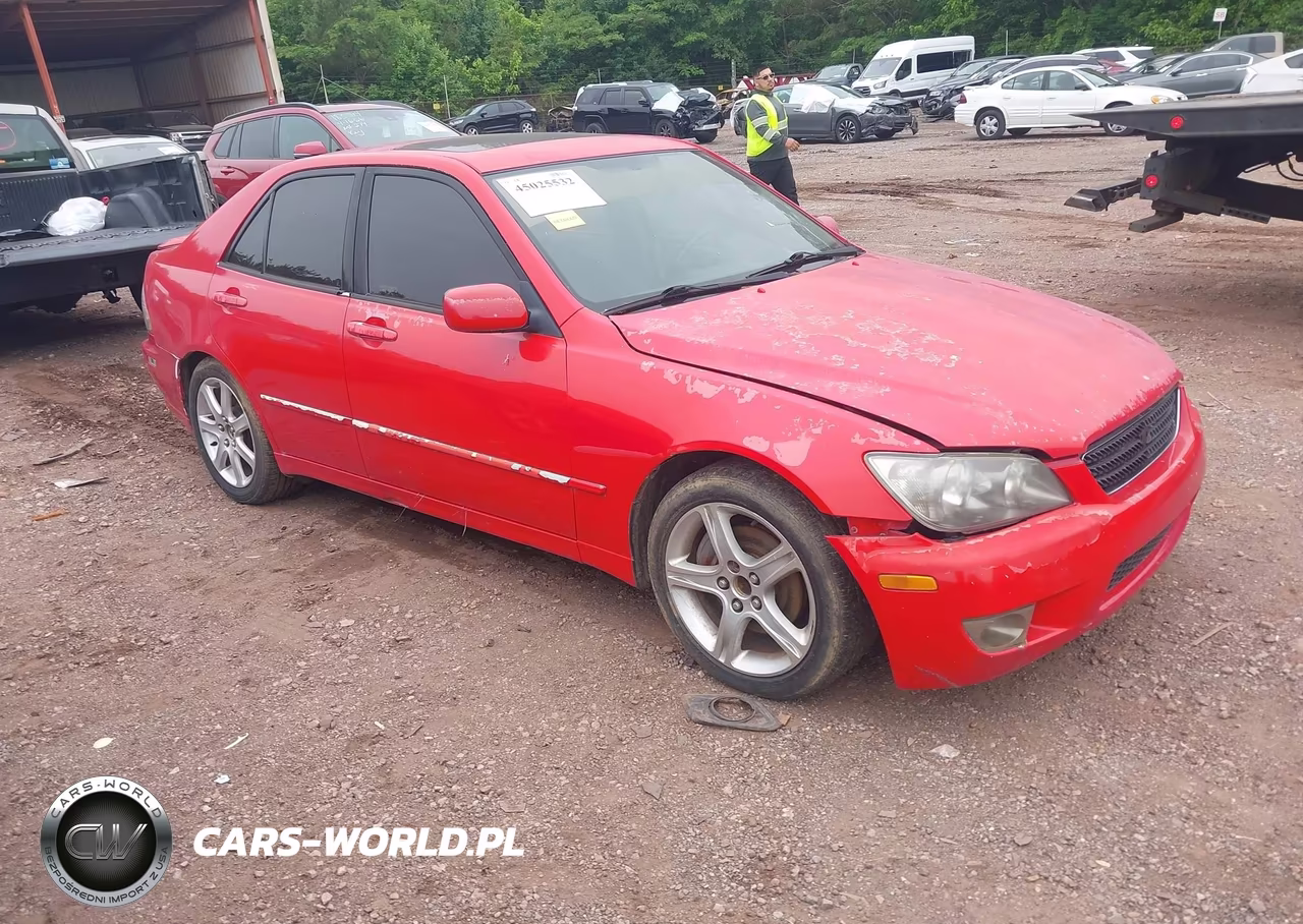 LEXUS IS 300