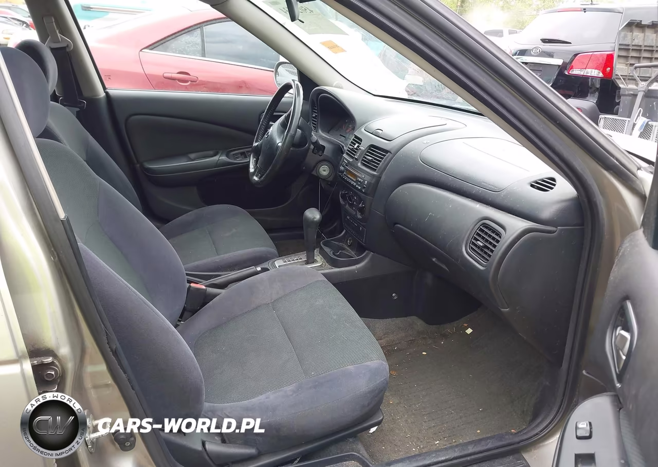 2005 Nissan Sentra 1.8S VIN:3N1CB51D75L559452 - 5