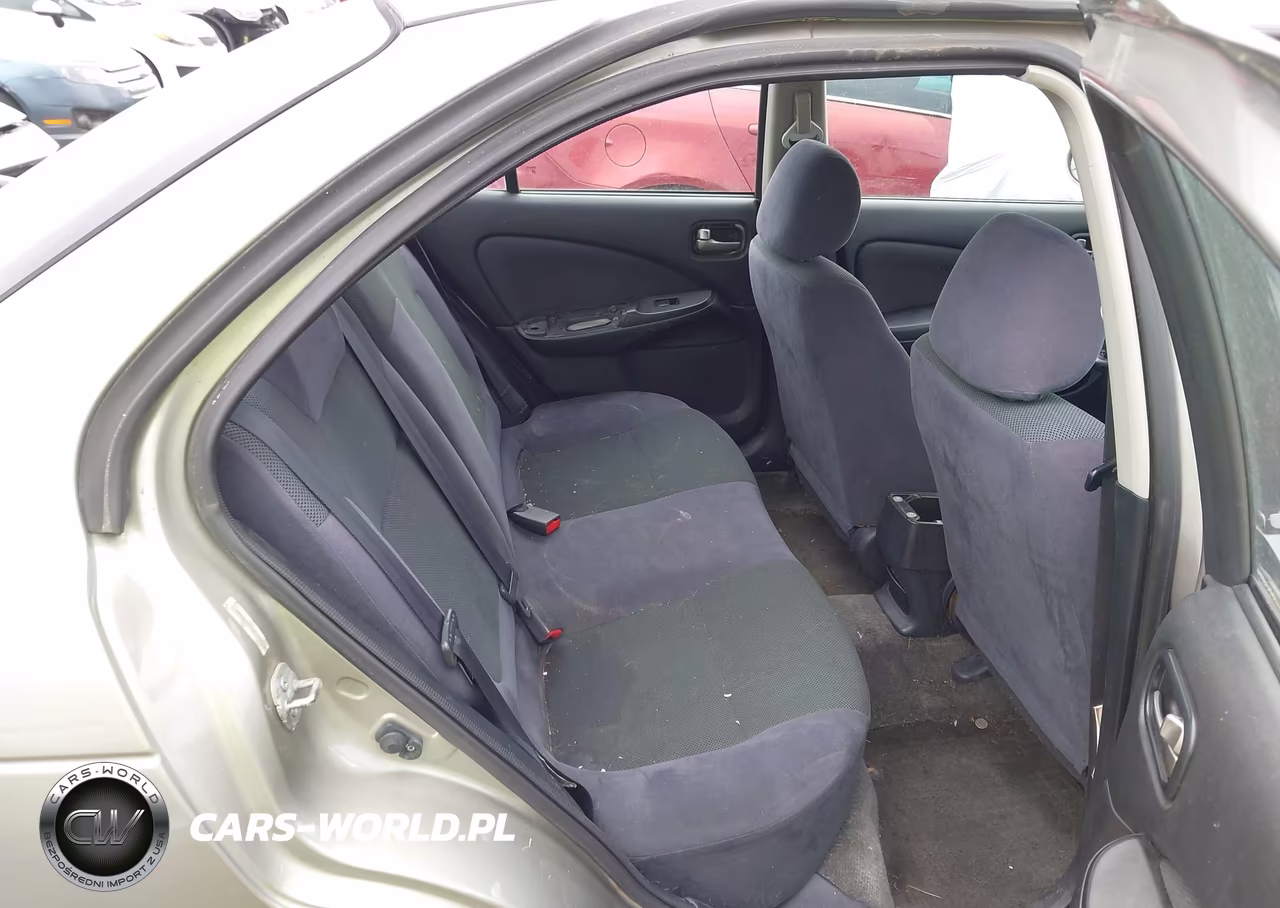 2005 Nissan Sentra 1.8S VIN:3N1CB51D75L559452 - 8
