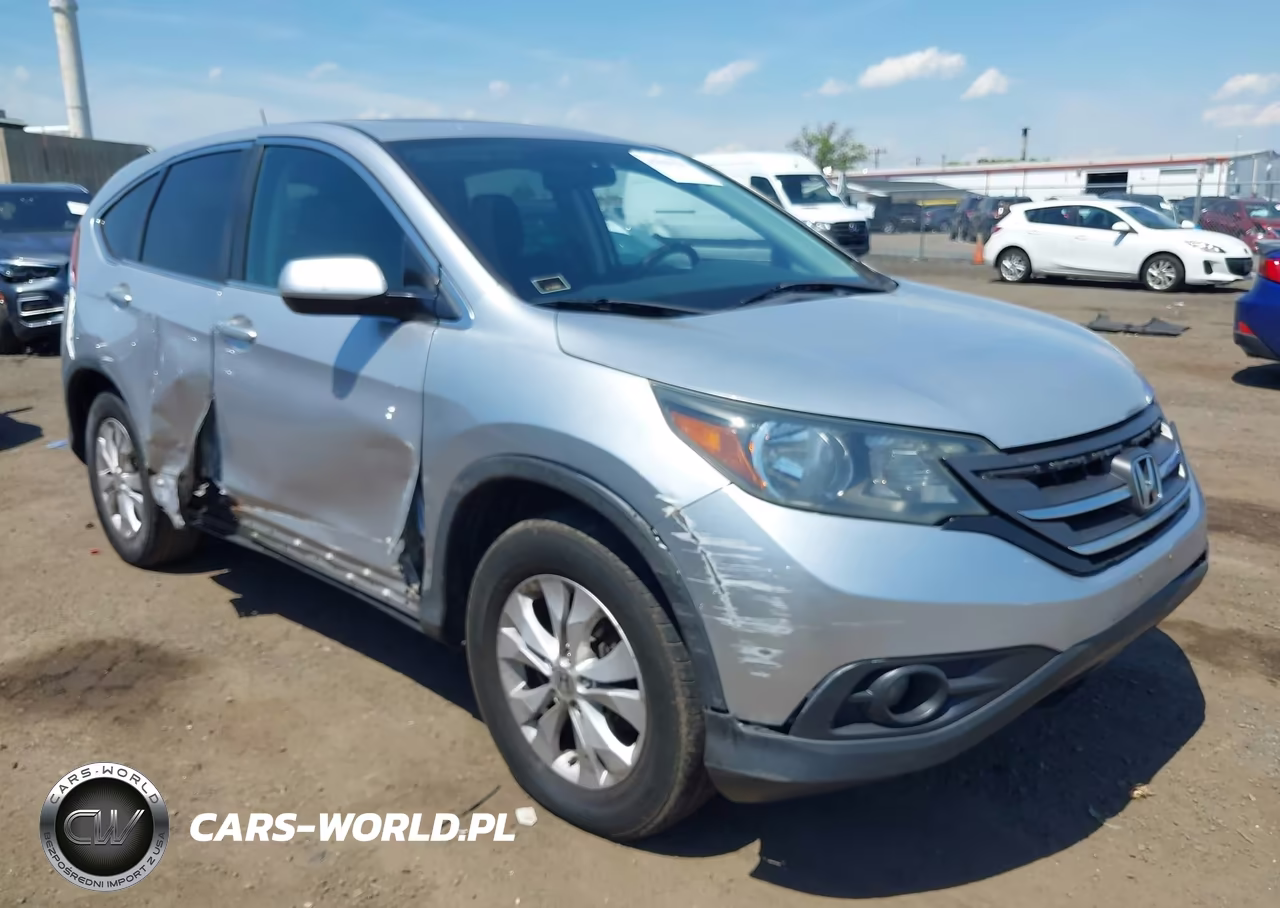 2014 Honda Cr-V Ex – zdjęcie 1 z 16