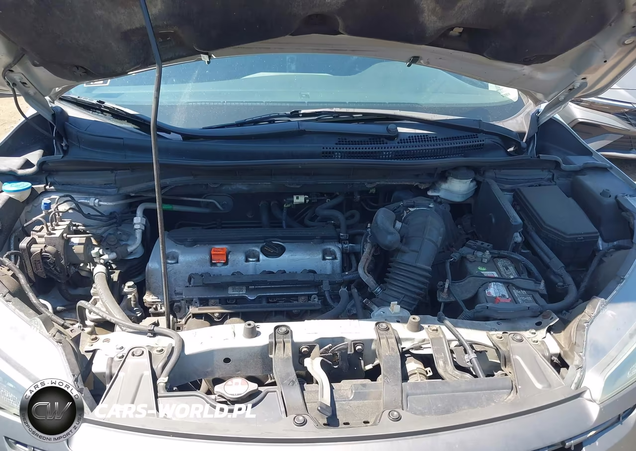 2014 Honda Cr-V Ex VIN:2HKRM4H5XEH720774 - 10