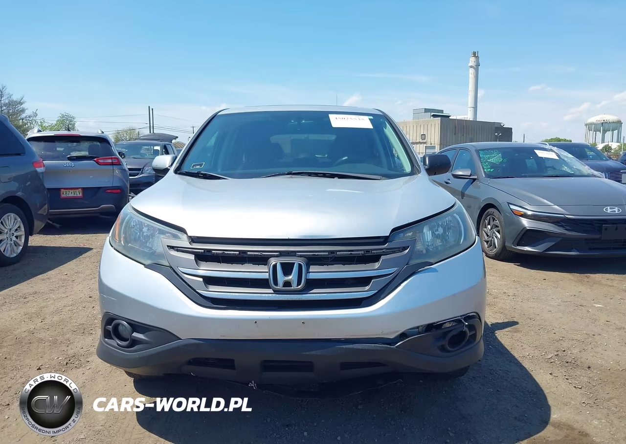 2014 Honda Cr-V Ex VIN:2HKRM4H5XEH720774 - 12