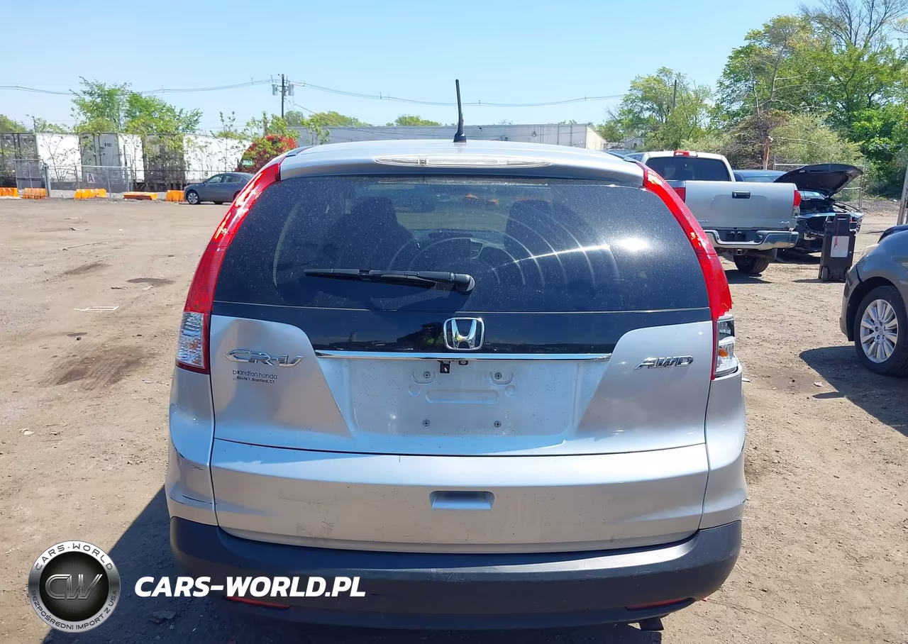 2014 Honda Cr-V Ex VIN:2HKRM4H5XEH720774 - 16