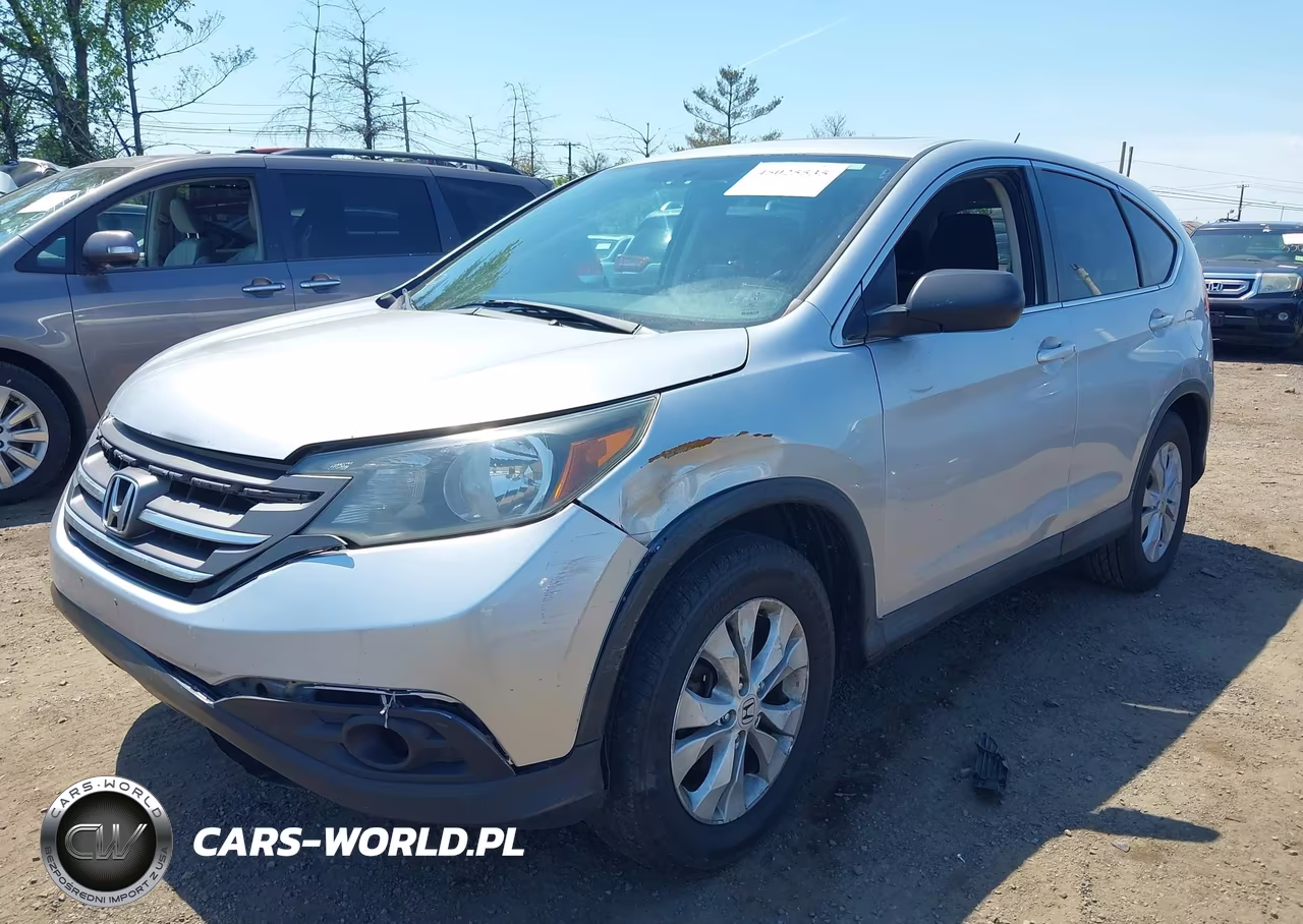 2014 Honda Cr-V Ex VIN:2HKRM4H5XEH720774 - 2