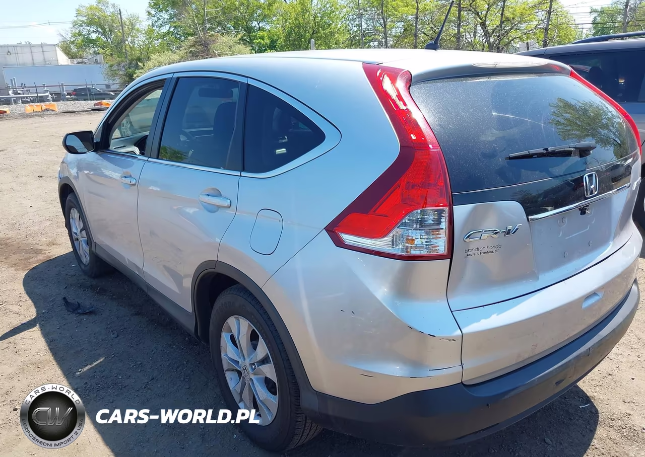 2014 Honda Cr-V Ex VIN:2HKRM4H5XEH720774 - 3