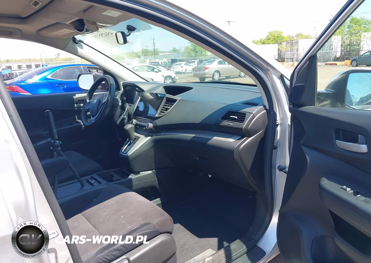 2014 Honda Cr-V Ex VIN:2HKRM4H5XEH720774 - 5