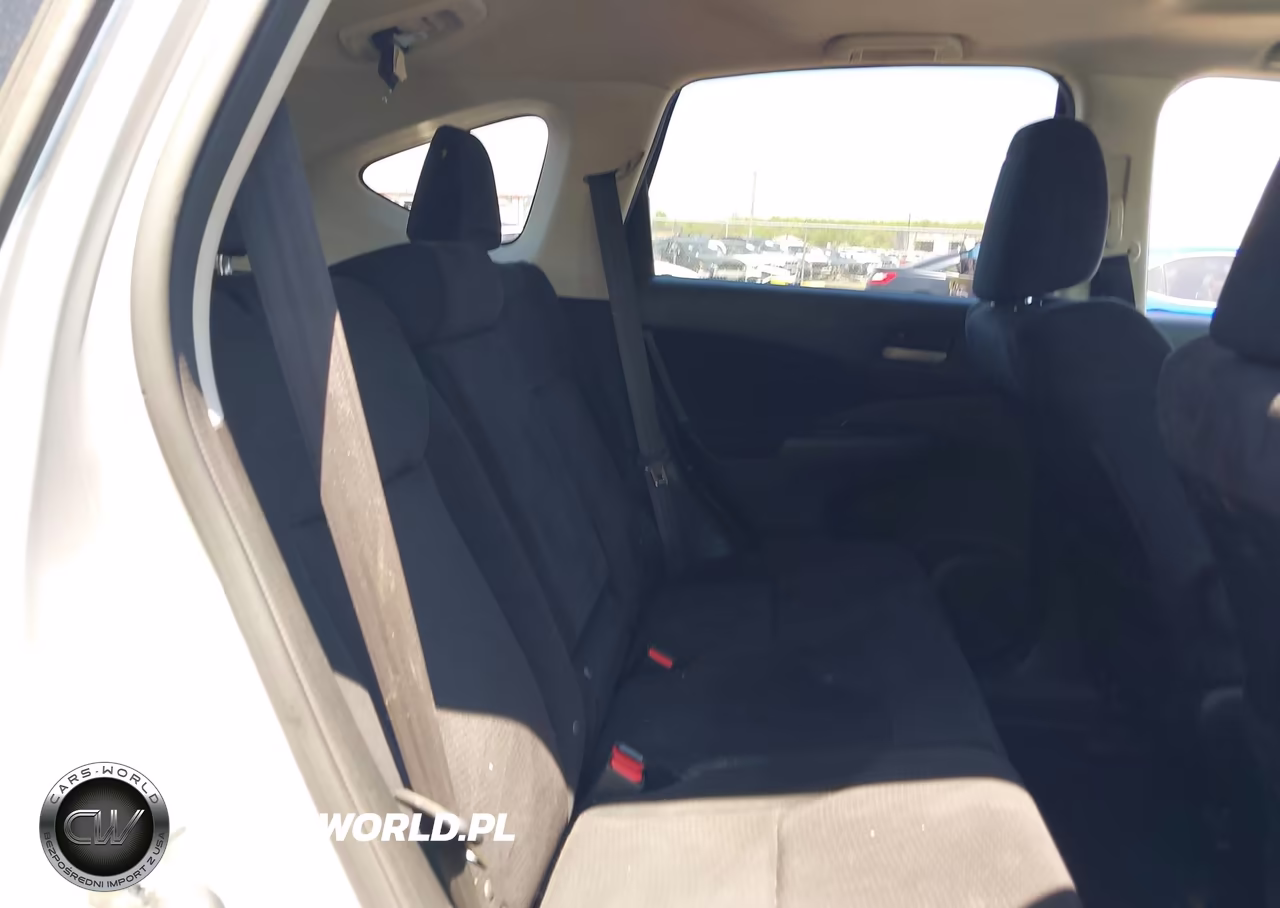 2014 Honda Cr-V Ex VIN:2HKRM4H5XEH720774 - 8