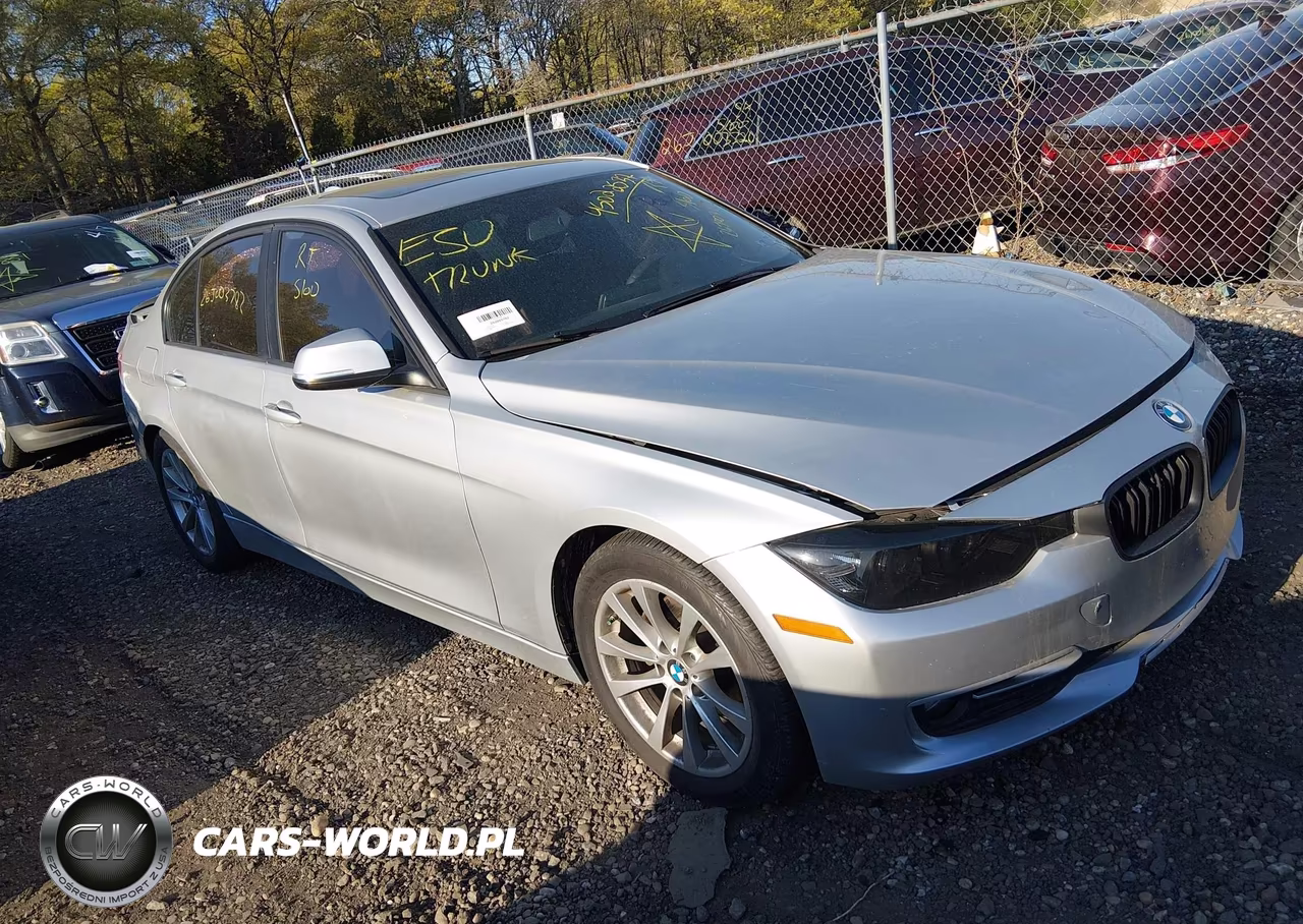 2014 BMW 320I – zdjęcie 1 z 11