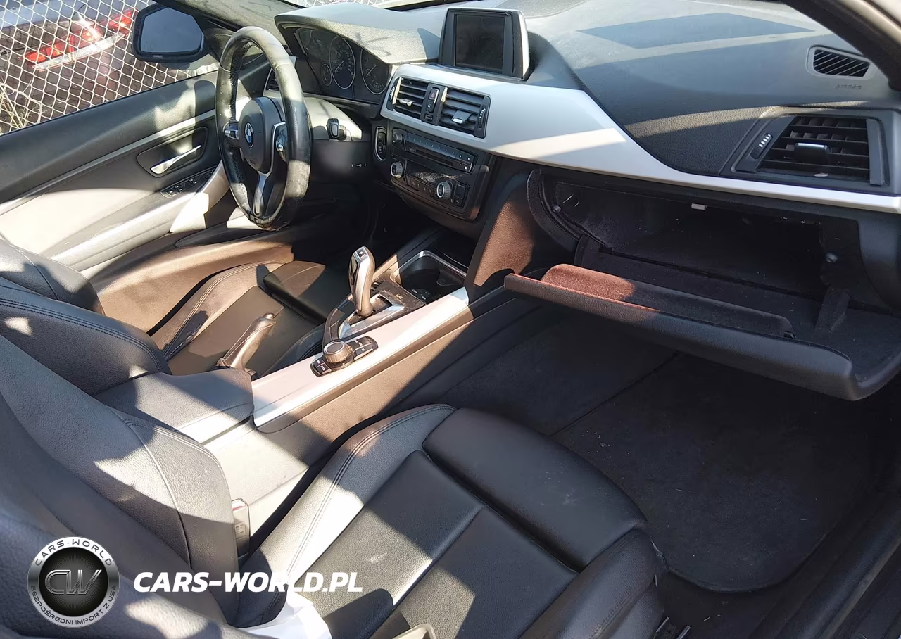 2014 BMW 320I VIN:WBA3B1G50ENS77981 - 5