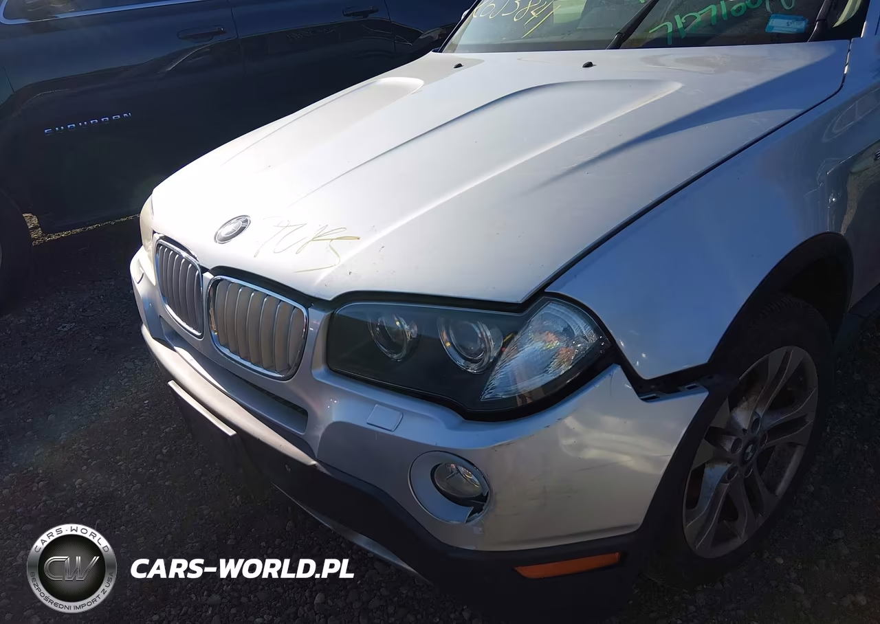 2007 BMW X3 3.0Si VIN:WBXPC93477WF05992 - 6