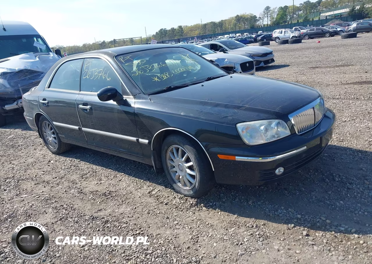 2005 Hyundai Xg350 L